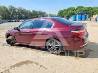 2017 Honda Accord фото