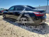 2017 Honda Accord фото