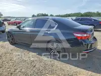 2017 Honda Accord фото