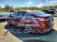 2017 Honda Accord photo