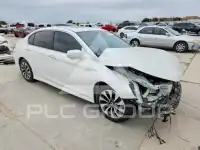 2017 Honda Accord фото