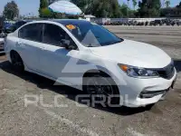 2017 Honda Accord фото