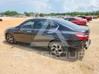 2017 Honda Accord фото