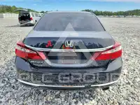 2017 Honda Accord фото