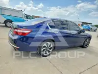 2017 Honda Accord фото