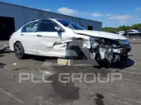 2017 Honda Accord фото