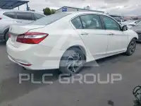 2017 Honda Accord фото