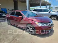 2017 Honda Accord фото