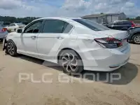 2017 Honda Accord фото