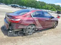 2017 Honda Accord фото
