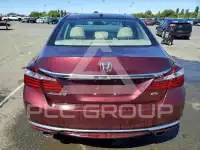 2017 Honda Accord фото