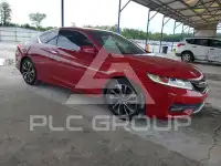 2017 Honda Accord фото