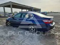 2017 Honda Accord фото