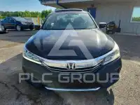 2017 Honda Accord фото