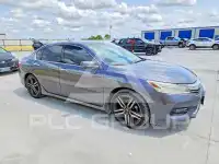 2017 Honda Accord фото