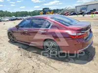 2017 Honda Accord фото