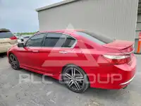 2017 Honda Accord фото