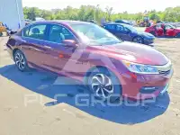 2017 Honda Accord фото