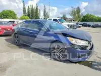 2017 Honda Accord фото