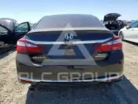 2017 Honda Accord фото