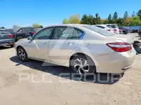 2017 Honda Accord фото