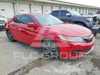 2017 Honda Accord фото