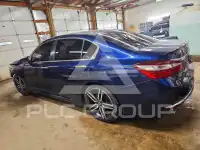 2017 Honda Accord фото