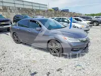 2017 Honda Accord photo