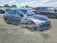 2017 Honda Accord фото