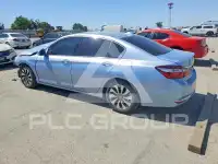 2017 Honda Accord фото
