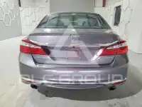 2017 Honda Accord фото