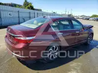 2017 Honda Accord фото