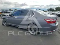 2017 Honda Accord фото