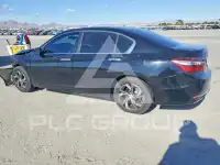 2017 Honda Accord фото