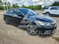 2017 Honda Accord фото