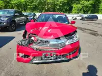 2017 Honda Accord фото