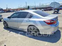 2017 Honda Accord фото