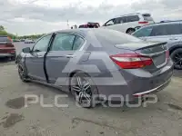 2017 Honda Accord фото