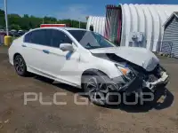 2017 Honda Accord фото