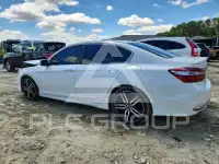 2017 Honda Accord фото