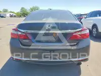 2017 Honda Accord фото
