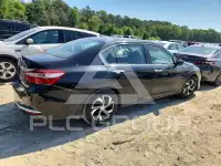 2017 Honda Accord фото