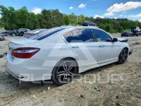 2017 Honda Accord фото