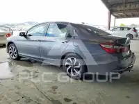 2017 Honda Accord фото