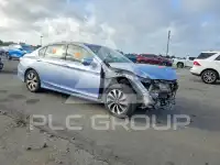 2017 Honda Accord фото