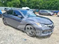 2017 Honda Accord фото