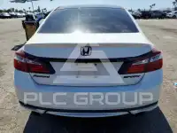 2017 Honda Accord фото