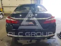 2017 Honda Accord фото