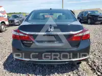 2017 Honda Accord фото