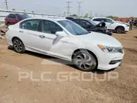 2017 Honda Accord фото